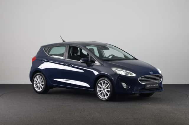 Ford Fiesta (2020) thumbnail 7