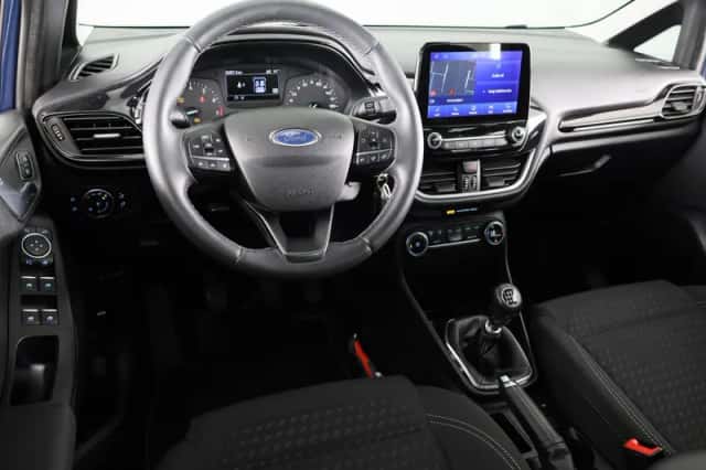Ford Fiesta (2020) thumbnail 9
