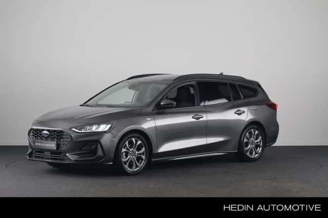 Ford Focus (2025) thumbnail 1
