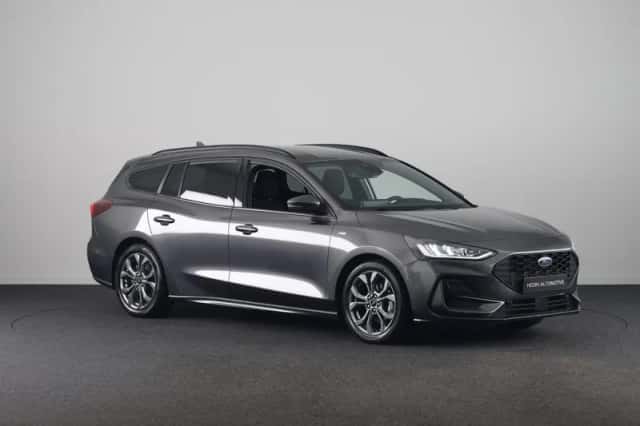 Ford Focus (2025) thumbnail 6