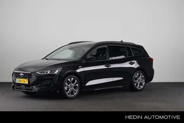 Ford Focus (2024) thumbnail 1