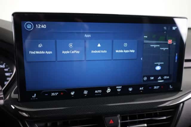 Ford Focus (2024) thumbnail 16