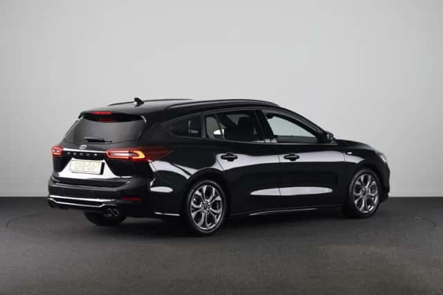 Ford Focus (2024) thumbnail 6