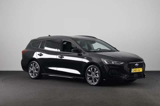 Ford Focus (2024) thumbnail 8