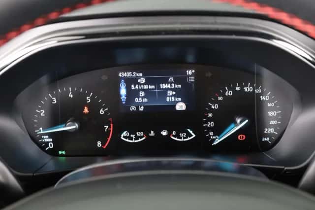 Ford Focus (2024) thumbnail 10