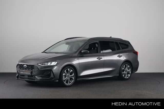 Ford Focus (2025) thumbnail 1