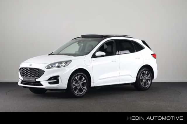 Ford Kuga (2024) thumbnail 1