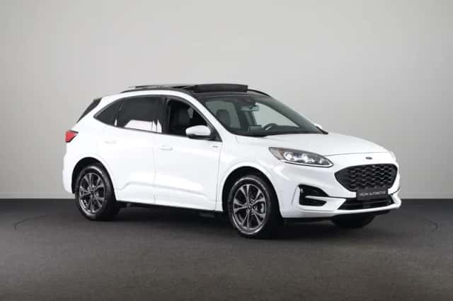 Ford Kuga (2024) thumbnail 11