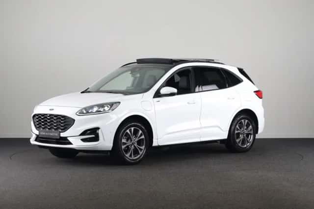 Ford Kuga (2024) thumbnail 41