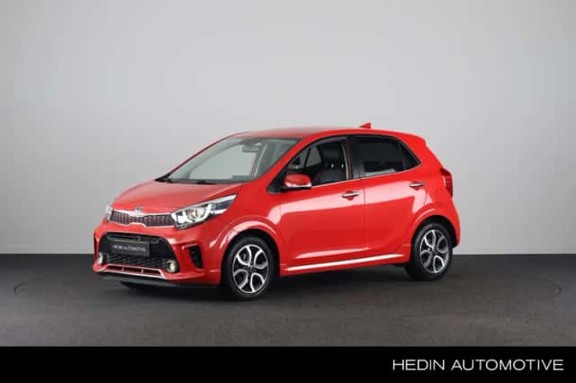 Kia Picanto (2019) thumbnail 1