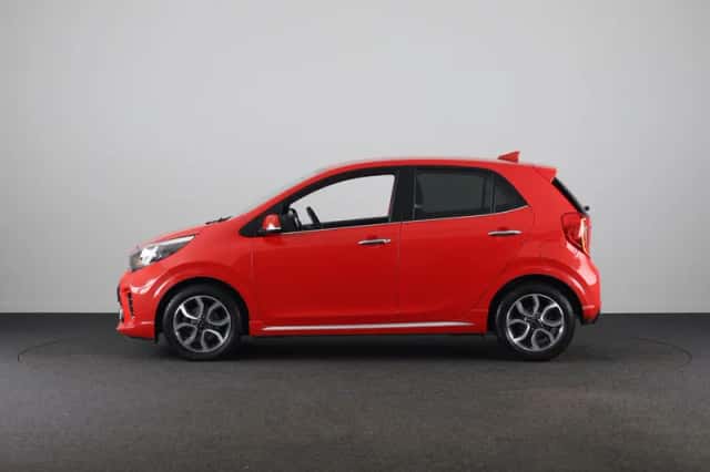 Kia Picanto (2019) thumbnail 2