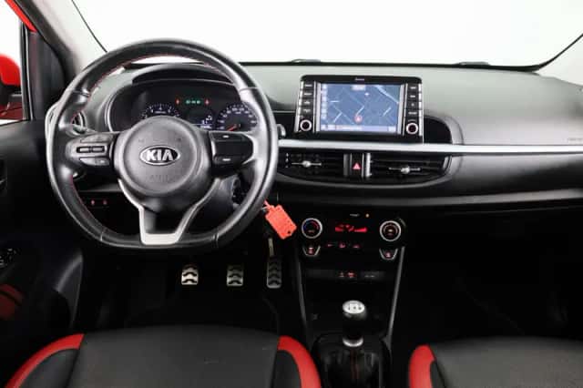 Kia Picanto (2019) thumbnail 11