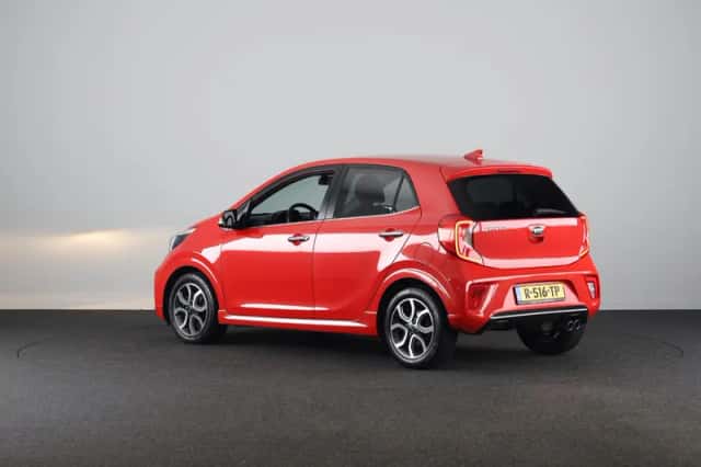 Kia Picanto (2019) thumbnail 3