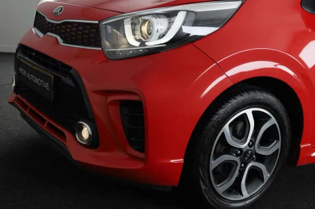 Kia Picanto (2019) thumbnail 27