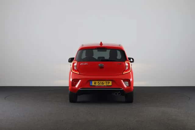 Kia Picanto (2019) thumbnail 4