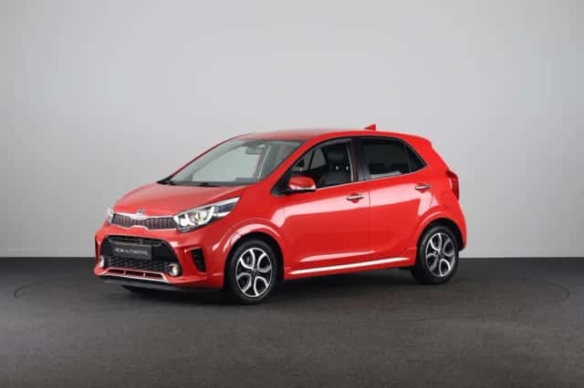 Kia Picanto (2019) thumbnail 36