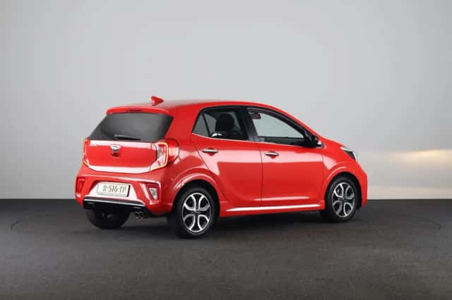 Kia Picanto (2019) thumbnail 5