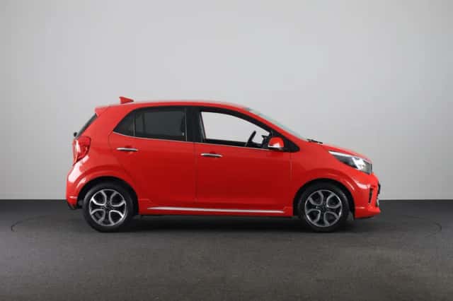 Kia Picanto (2019) thumbnail 6