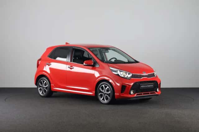 Kia Picanto (2019) thumbnail 7
