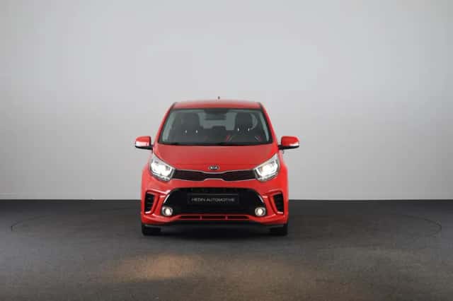 Kia Picanto (2019) thumbnail 8