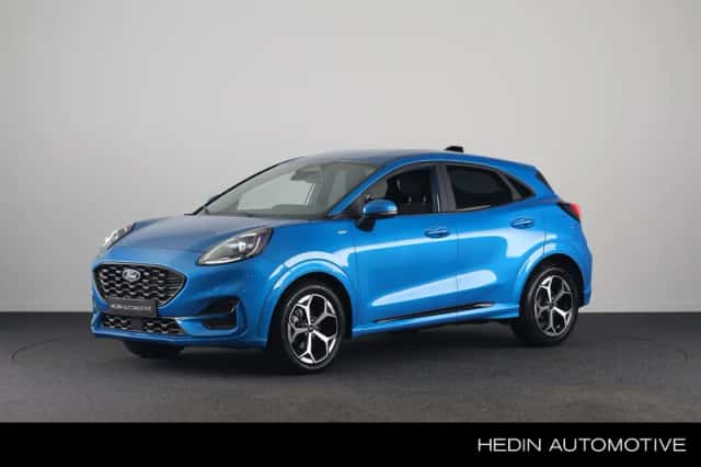 Ford Puma (2025) thumbnail 1