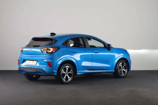 Ford Puma (2025) thumbnail 2