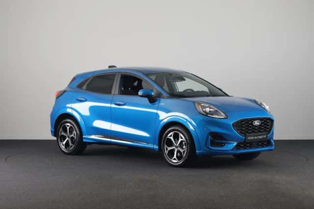 Ford Puma (2025) thumbnail 6