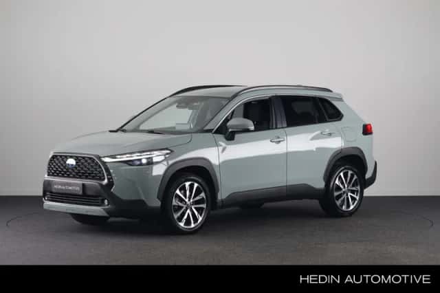Toyota Corolla (2023) thumbnail 1