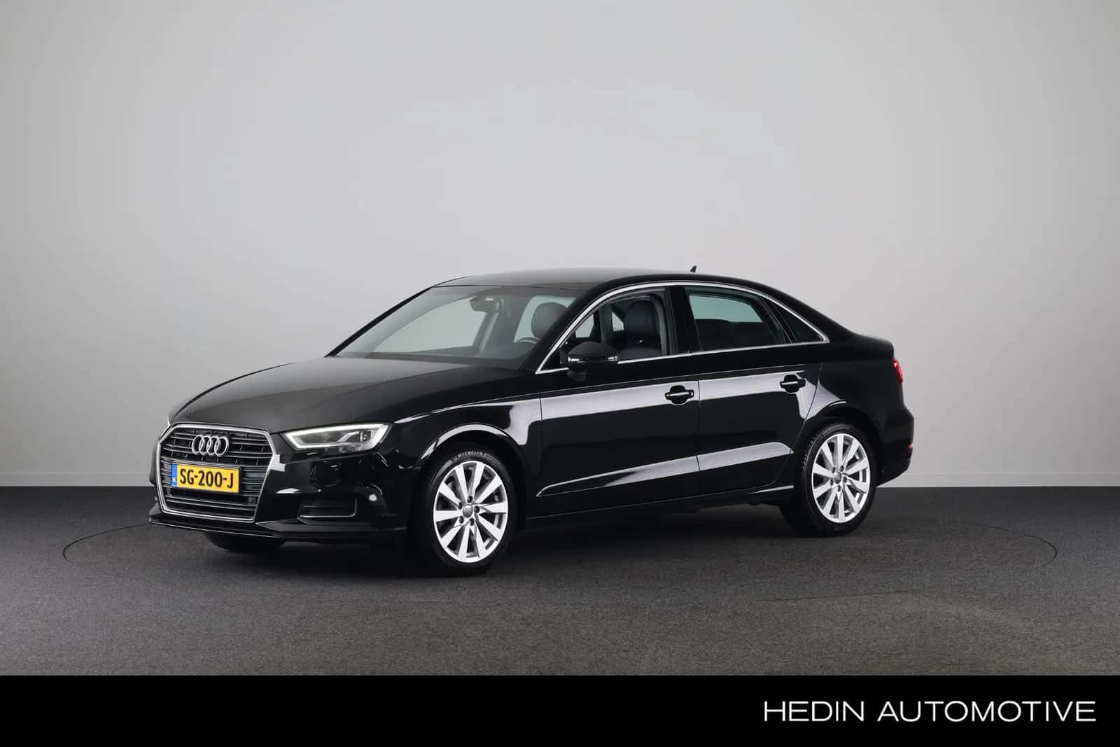 Audi A3 (2017) — foto 1