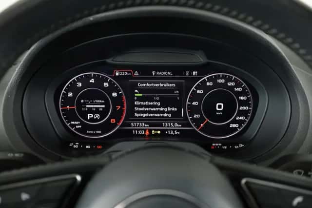 Audi A3 (2017) thumbnail 15