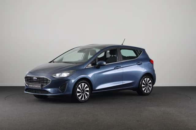 Ford Fiesta (2023) thumbnail 33