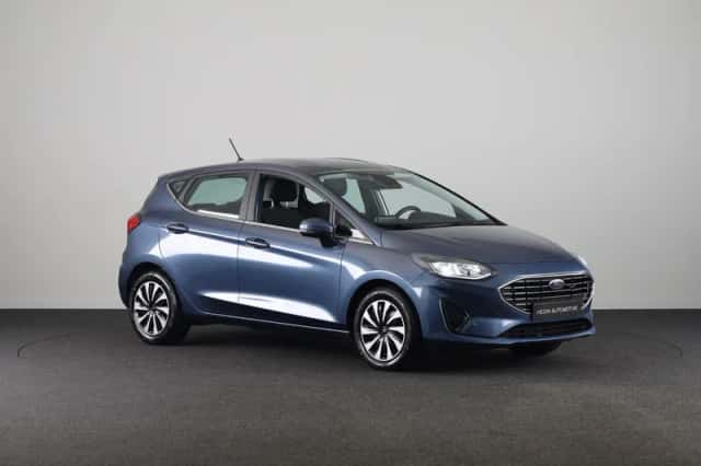 Ford Fiesta (2023) thumbnail 7