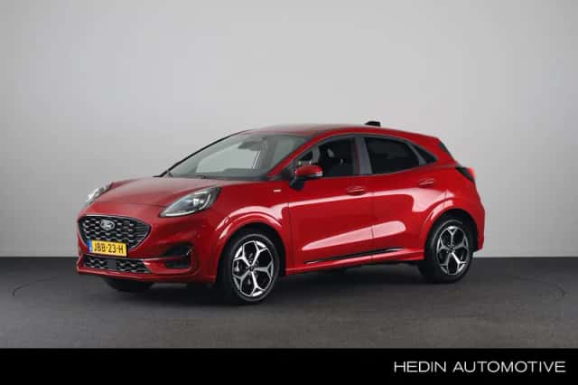 Ford Puma (2025) thumbnail 1