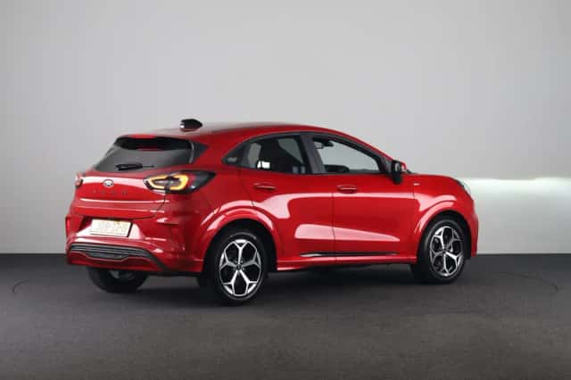 Ford Puma (2025) thumbnail 2