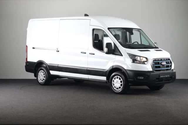 Ford E-Transit (2024) thumbnail 25