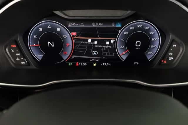 Audi Q3 (2019) thumbnail 15
