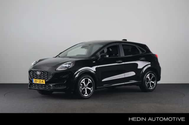 Ford Puma (2025) thumbnail 1
