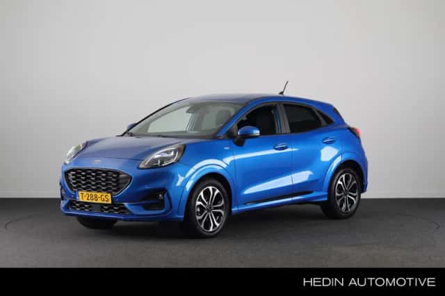 Ford Puma (2023) thumbnail 1