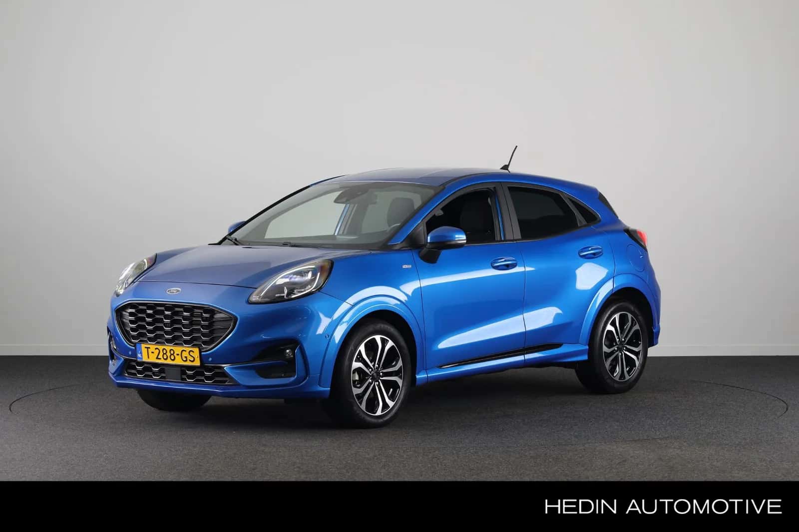 Ford Puma (2023) — foto 1