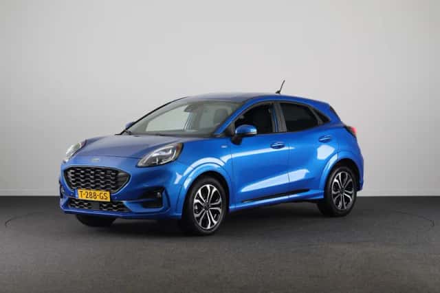 Ford Puma (2023) thumbnail 27