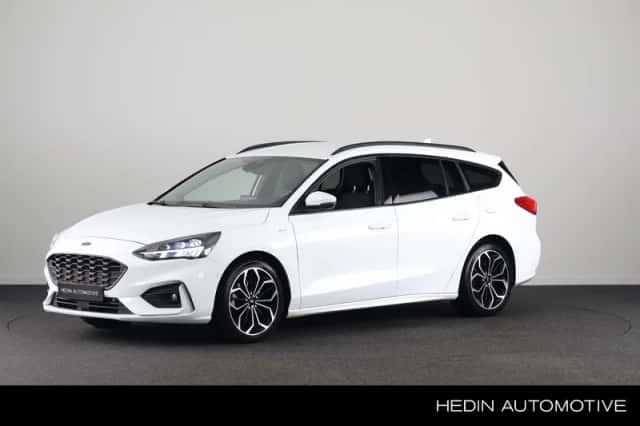 Ford Focus (2020) thumbnail 1
