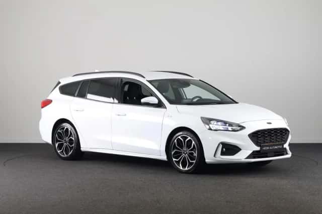 Ford Focus (2020) thumbnail 25