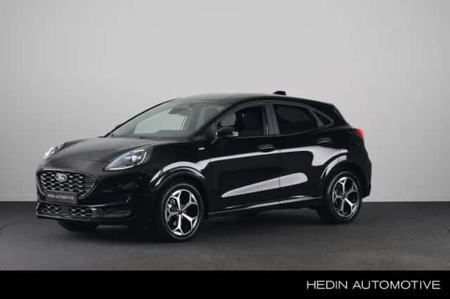 Ford Puma (2025) thumbnail 1