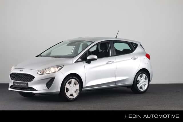Ford Fiesta (2018)