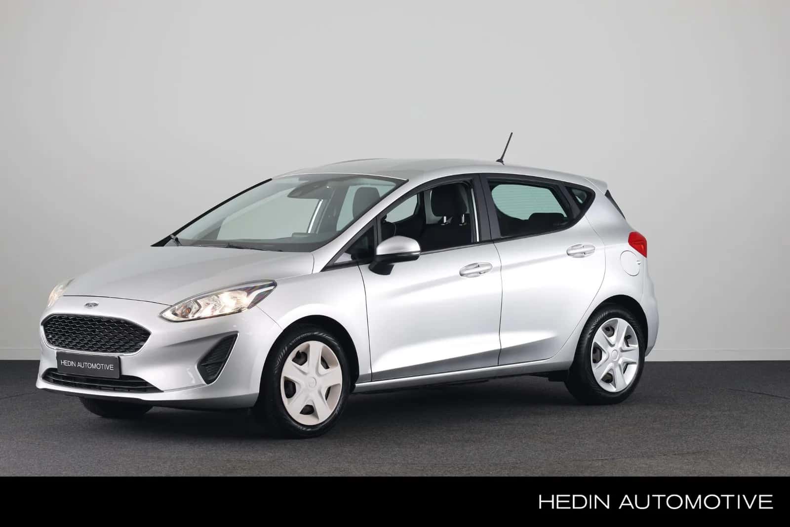 Ford Fiesta (2018) — foto 1