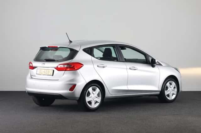 Ford Fiesta (2018) thumbnail 2
