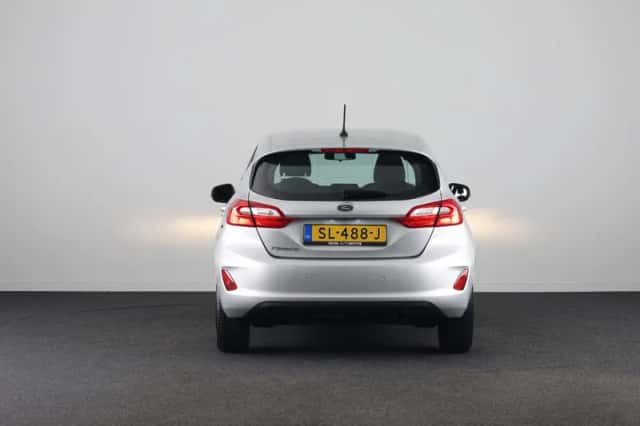 Ford Fiesta (2018) thumbnail 9