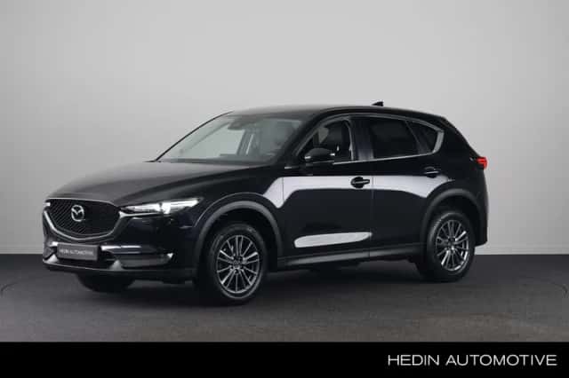 Mazda CX-5 (2019) thumbnail 1