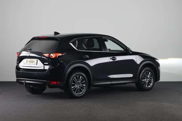 Mazda CX-5 (2019) thumbnail 2