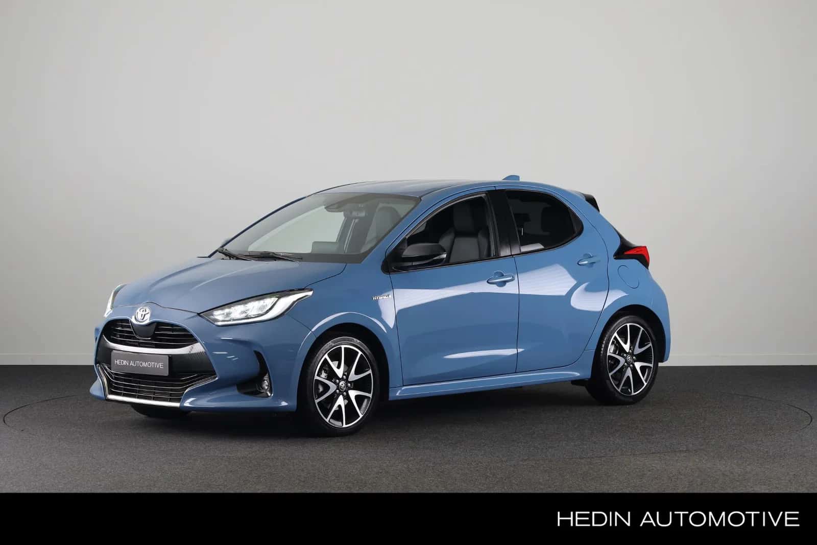 Toyota Yaris (2020) — foto 1